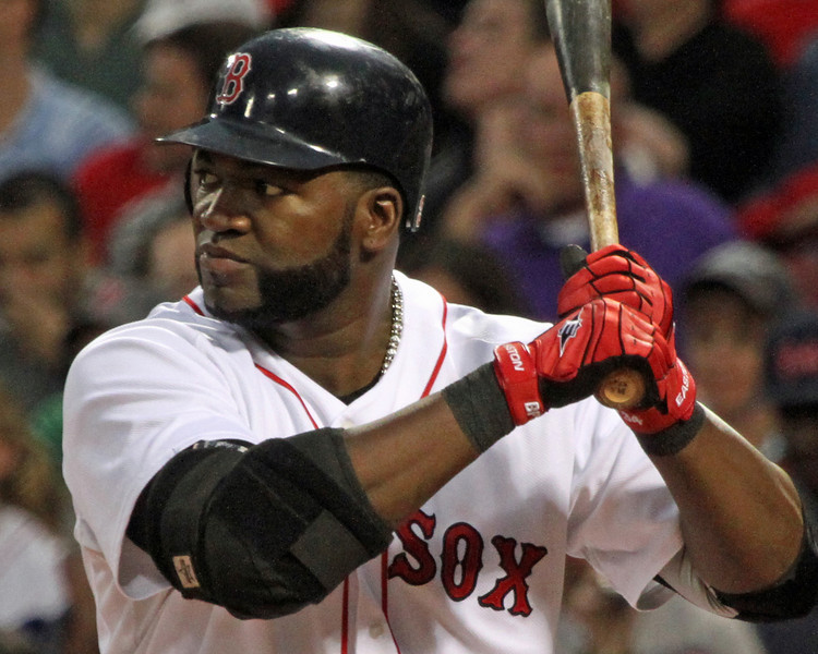 There's never a bad time to post a photo of Big Papi (Photo courtesy of Kelly O'Connor/sittingstill.smugmug.com and used with permission)